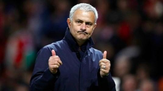 Mourinho: 'Tôi và M.U không tệ như mọi người nghĩ, đúng không?'