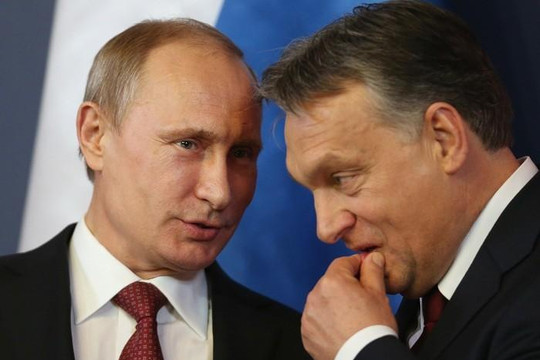 Viktor Orban tái đắc cử là mối lo cho Mỹ và Liên minh châu Âu