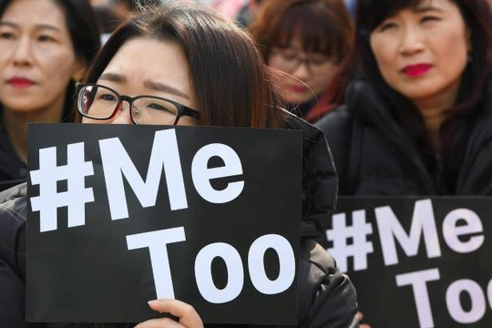 Phơi bày loạt scandal quấy rối tình dục ở làng giải trí Hàn Quốc: sẽ ‘kích ngòi’ đấu tranh nữ quyền? 