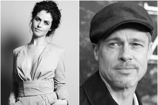 Brad Pitt say đắm nữ giáo sư xinh đẹp và tài giỏi Neri Oxman