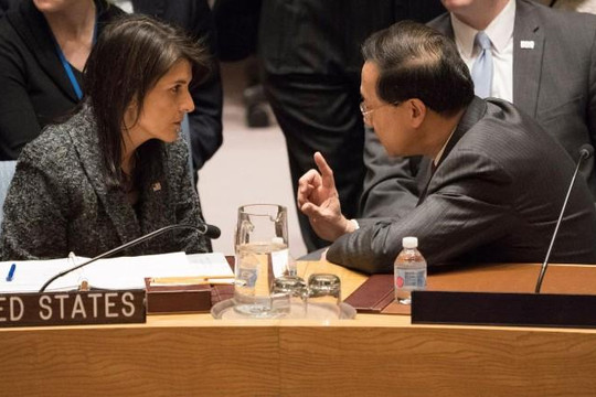 Trung Quốc đề nghị Mỹ 'cho Tổng thống Syria cơ hội giải trình’
