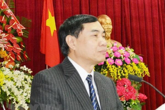 Bộ Chính trị kỷ luật cảnh cáo Ủy viên trung ương Trần Quốc Cường