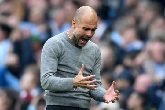 Vòng 34 Premier League: Tháng tư đen tối của Pep Guardiola và binh đoàn Man xanh