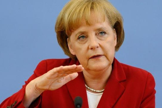 Đức tuyên bố không tham gia tấn công Syria