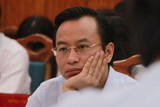 Ông Nguyễn Xuân Anh xin miễn sinh hoạt đảng để đi chữa bệnh