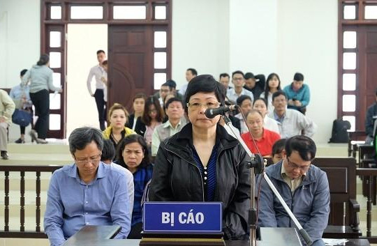 Bà Châu Thị Thu Nga: Nếu tuyên như án sơ thẩm sẽ kháng cáo