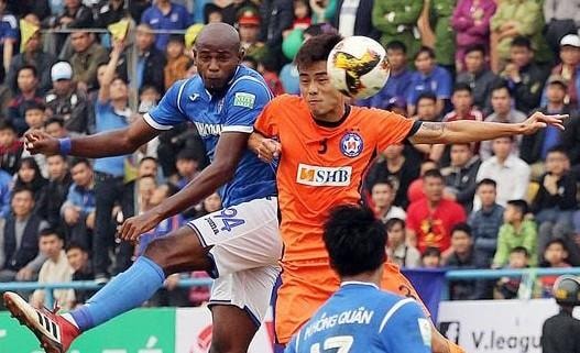 Trước cuộc đụng độ SHB Đà Nẵng - Hà Nội FC: Soán ngôi được không?