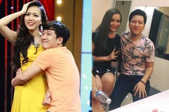 Chuyên lợi dụng ôm hôn bạn diễn nữ, Trường Giang thay đổi sau scandal với Nam Em