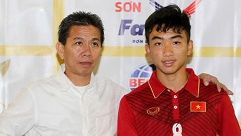 U.19 Việt Nam chốt danh sách, loại cầu thủ vô địch giải U.19 Quốc tế và Tony Tuấn Anh
