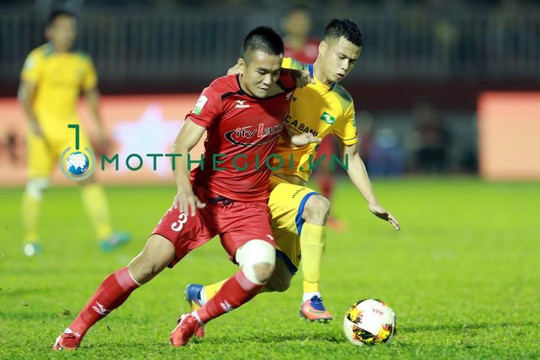 Chấn thương nặng, cựu tuyển thủ U.23 Việt Nam sớm chia tay V.League 