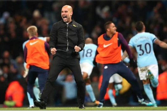 Pep Guardiola và những nhà vua mới ở Premier League