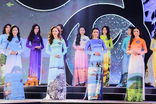 Cuộc thi Hoa hậu Biển Việt Nam toàn cầu bị thanh tra công tác tổ chức và giải trình