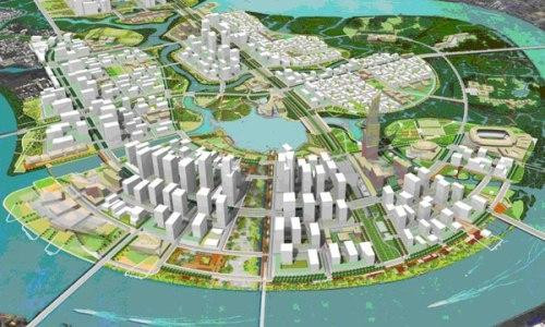 Tập đoàn Lotte sắp xây siêu dự án tại Thủ Thiêm