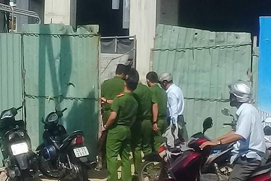 Một công nhân tử vong vì rơi từ tòa nhà đang xây ở Đà Nẵng