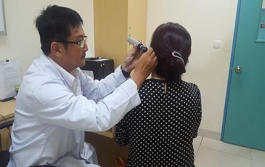 Bệnh viện Tai Mũi Họng TP.HCM khánh thành khu chữa bệnh mới