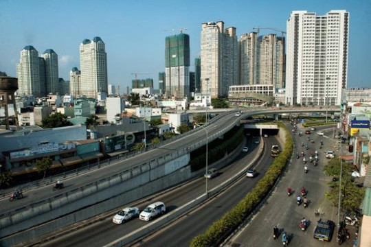 Không xây thêm chung cư cao tầng ở trung tâm Hà Nội và TP.HCM