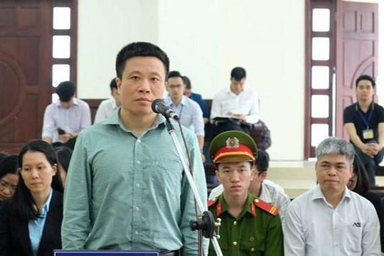 Hà Văn Thắm: Nếu Nguyễn Xuân Sơn chiếm đoạt, bị cáo cũng là bị hại