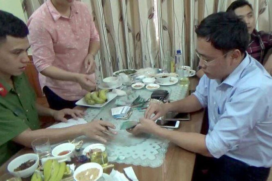 Phạt Lê Duy Phong 3 năm tù, kiến nghị xử lý về mặt Đảng GĐ Sở KH&ĐT