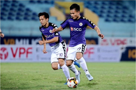 Hà Nội FC nhận bàn thua đầu tiên sau 6 trận liên tiếp sạch lưới tại Hàng Đẫy