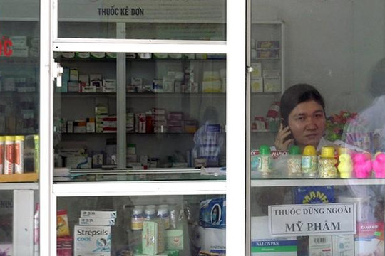Bộ Y tế vào cuộc vụ bán thuốc hết hạn cho bệnh nhi ở Thừa Thiên-Huế