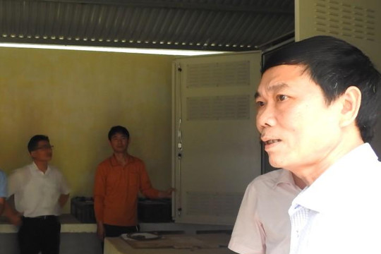 Quảng Bình: Thanh tra đột xuất vụ Chủ tịch huyện tự thanh tra mình