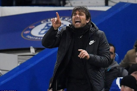 Bốn sự thay thế hoàn hảo nếu Conte rời khỏi Chelsea