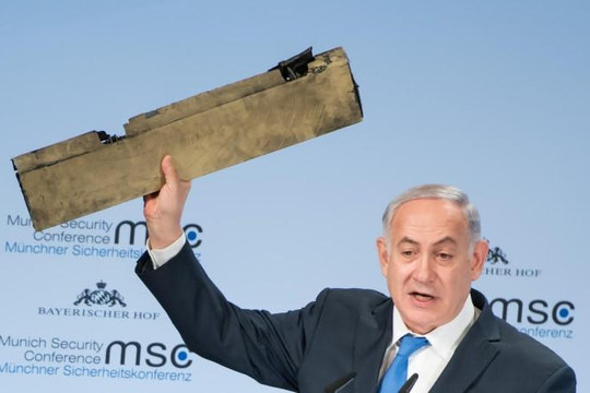 Thủ tướng Israel được Quốc hội trao quyền chủ động tấn công Iran