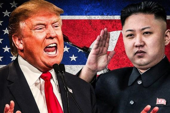 CNN: Ông Kim Jong-un đồng ý gặp Tổng thống Mỹ tại vĩ tuyến 38
