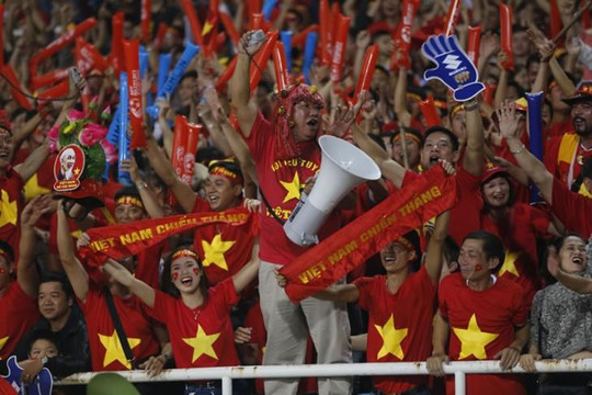 Chính thức chia bảng AFF Cup: Việt Nam nhẹ thở hơn Thái Lan 