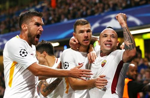 Bán kết lượt về Champions League AS Roma - Liverpool: Người Ý thực hiện cú lội ngược dòng ngoạn mục?