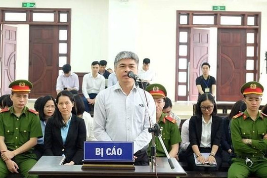 Đại án Ocean Bank: Được bạn cũ giúp đỡ, Nguyễn Xuân Sơn có thể thoát án tử hình