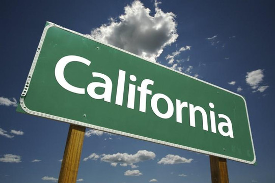 Bang California có GDP lớn hơn cả nước Anh