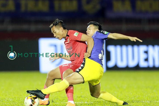  HLV Hà Nội FC chê bai các tuyển thủ U.23 sau cú lội ngược dòng, thắng đậm đối thủ