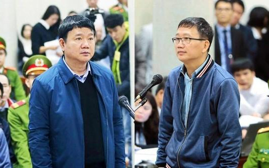 Nguyễn Xuân Sơn sẽ ra tòa làm chứng trong phiên xử phúc thẩm ông Đinh La Thăng
