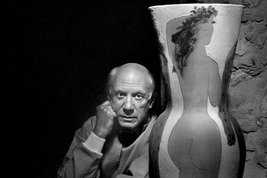 Danh họa Picasso: Gã đa tình và những ‘nàng thơ’ quyến rũ