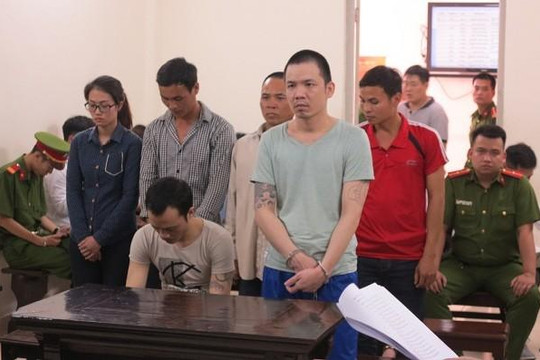 Hai tử tù Thọ 'sứt', Nguyễn Văn Tình lĩnh thêm án 7 năm tù vì tội vượt ngục