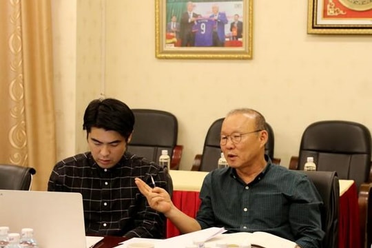 HLV Park Hang-seo chuẩn bị gì cho AFF Suzuki Cup, Asiad 2018 và Asian Cup 2019?