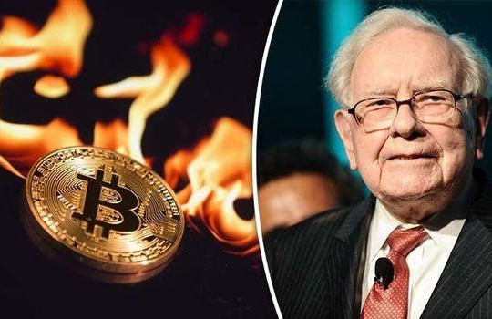 Tỷ phú Warren Buffett xem Bitcoin như 'thuốc chuột'