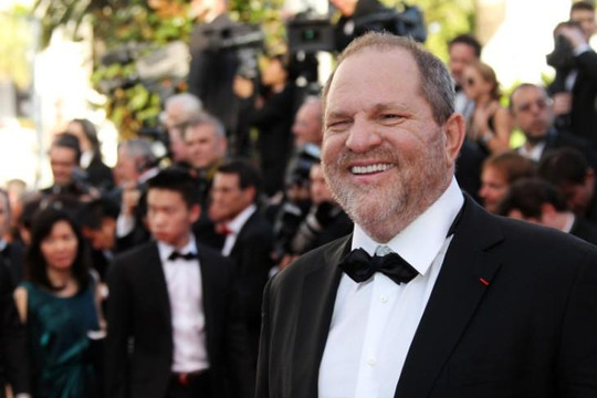 Bóng ma 'quấy rối tình dục' của Harvey Weinstein tại LHP Cannes 2018