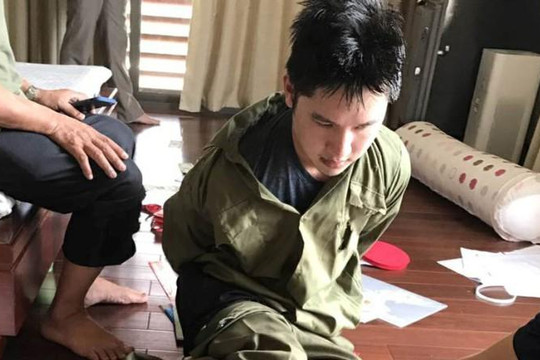 Hà Tĩnh: Thiếu tướng công an trực tiếp bắt tên cướp tại nhà con gái ruột