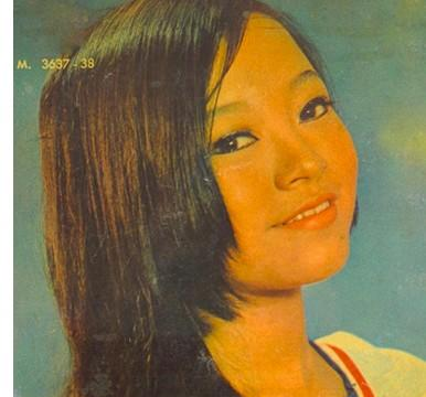 Loạt ảnh thời trẻ hiếm hoi của danh ca Hương Lan lần đầu công bố