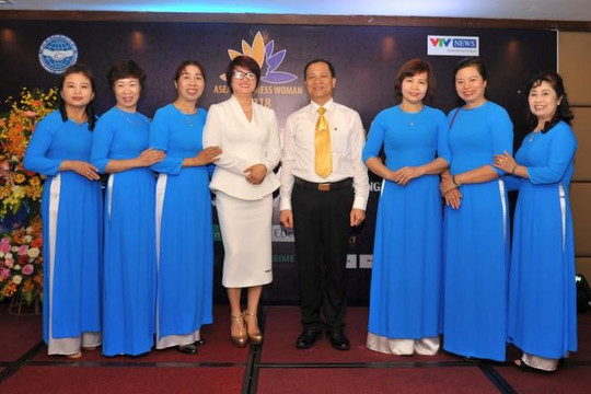 Khai mạc Diễn đàn Nữ doanh nhân ASEAN 2018: Những hoạt động mang tính kết nối