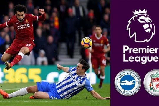 Liverpool - Brighton: Đội hình xuất phát của Lữ đoàn đỏ với điệp vụ lọt vào top 4 Premier League