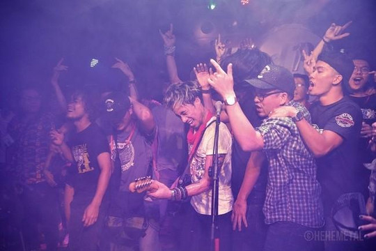 Phạm Anh Khoa bị gạch tên khỏi show rock lớn nhất năm vì ồn ào quấy rối tình dục 