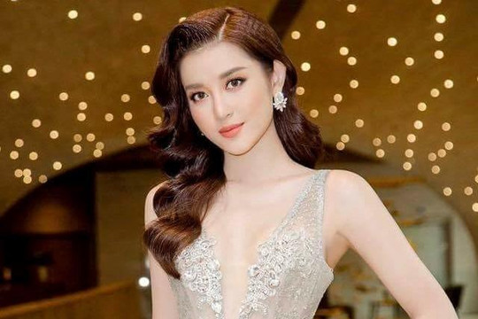 Huyền My chính thức có mặt ở top 32 'Hoa hậu của các Hoa hậu 2017'