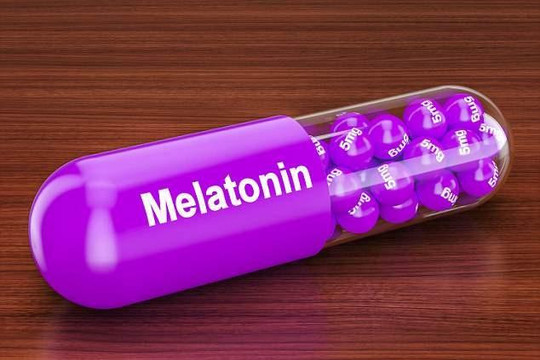 Hormone melatonin giúp giảm béo