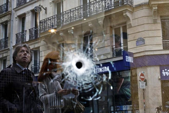 Tổng thống Chechnya đổ tội cho Pháp về vụ tấn công khủng bố ở Paris