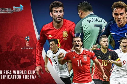 VTV chính thức có được bản quyền truyền hình World Cup 2018 
