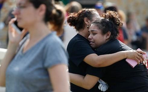 Mỹ: Xả súng trong trường học, 8 người thiệt mạng