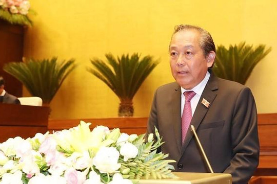  Chính phủ quyết liệt chỉ đạo vụ AVG, đất đai Đà Nẵng, đánh bạc qua mạng…